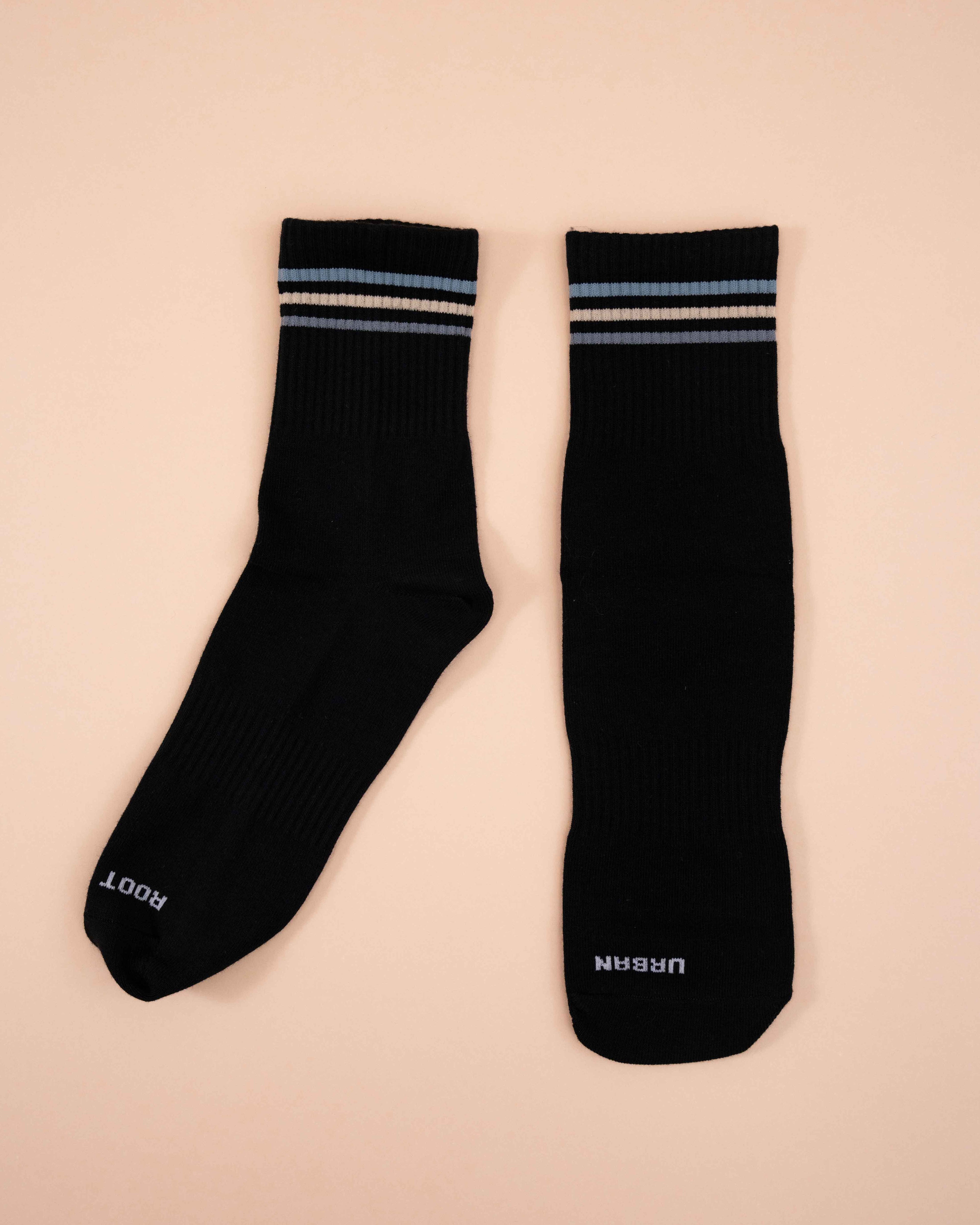 Barefoot Crew Socks