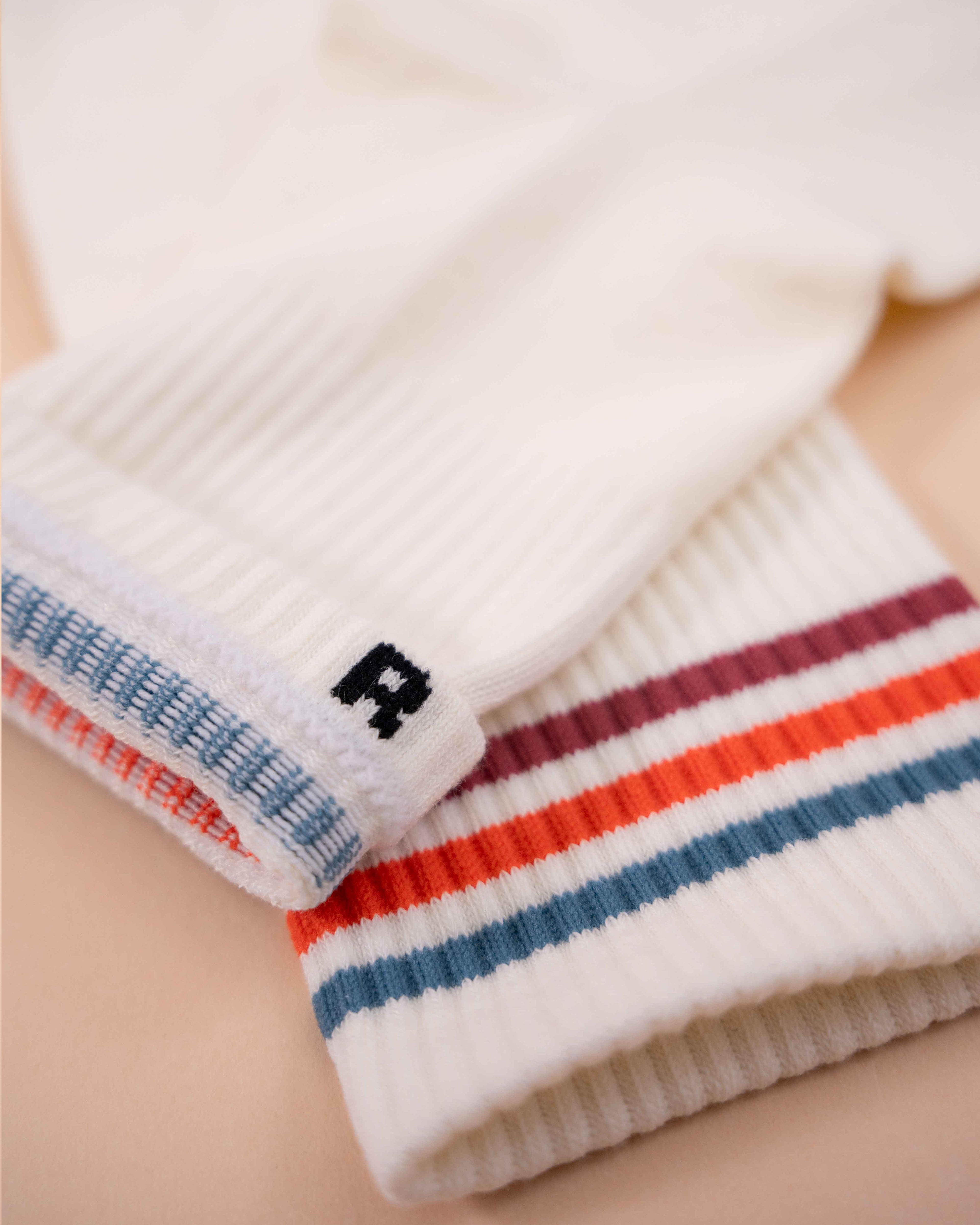 Barefoot Crew Socks
