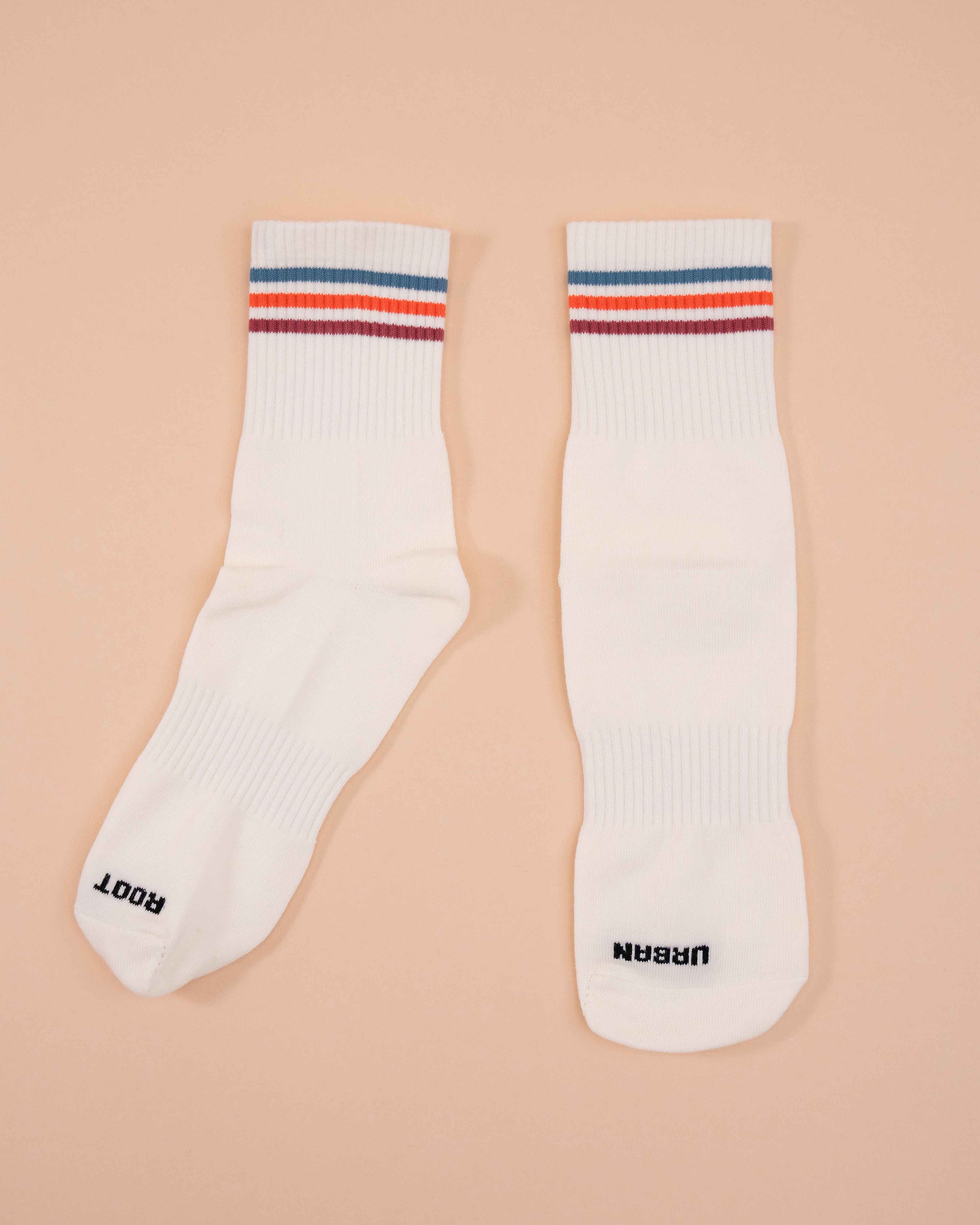 Barefoot Crew Socks
