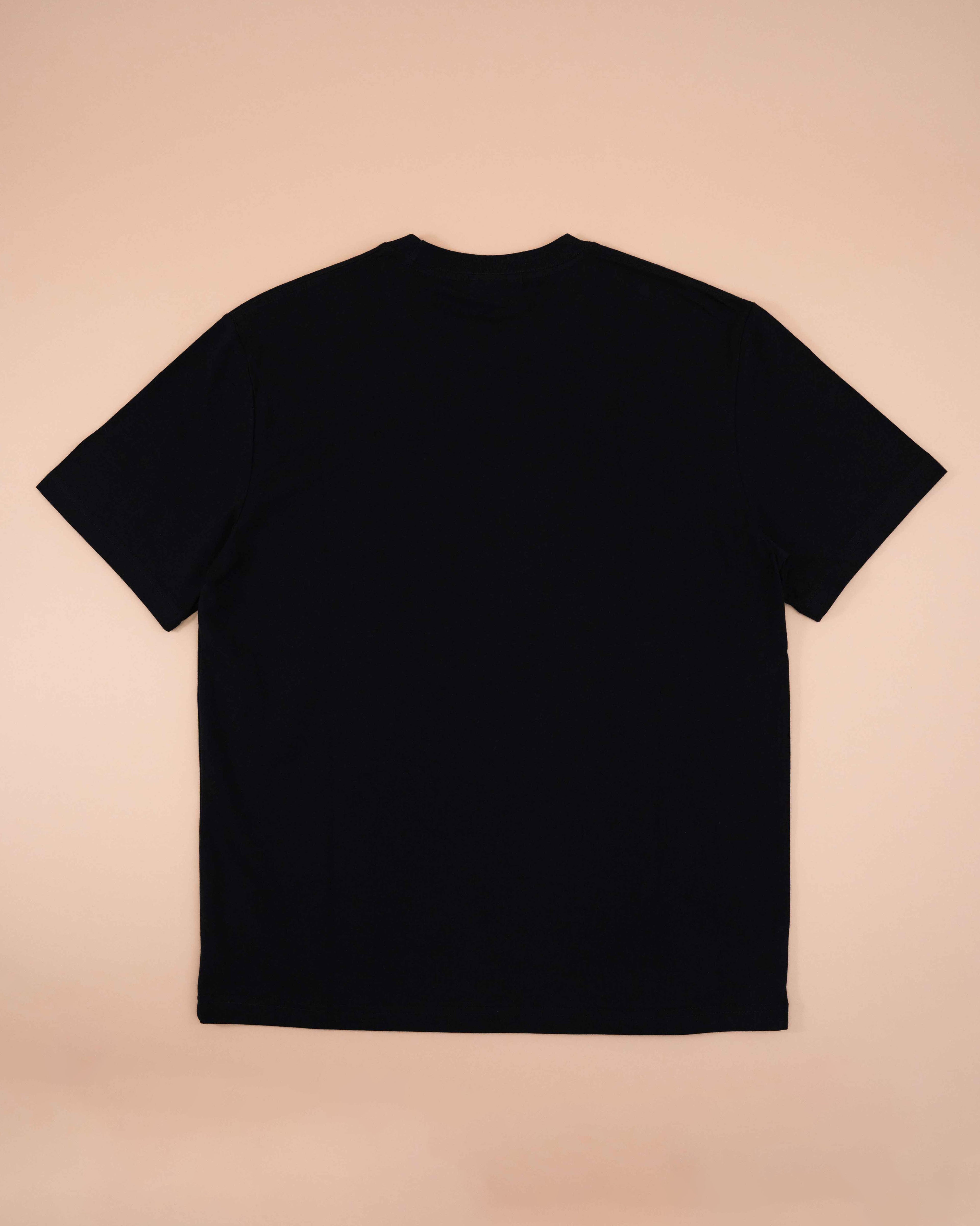 Sorona® Loose-Fit Embroidery Logo Tee