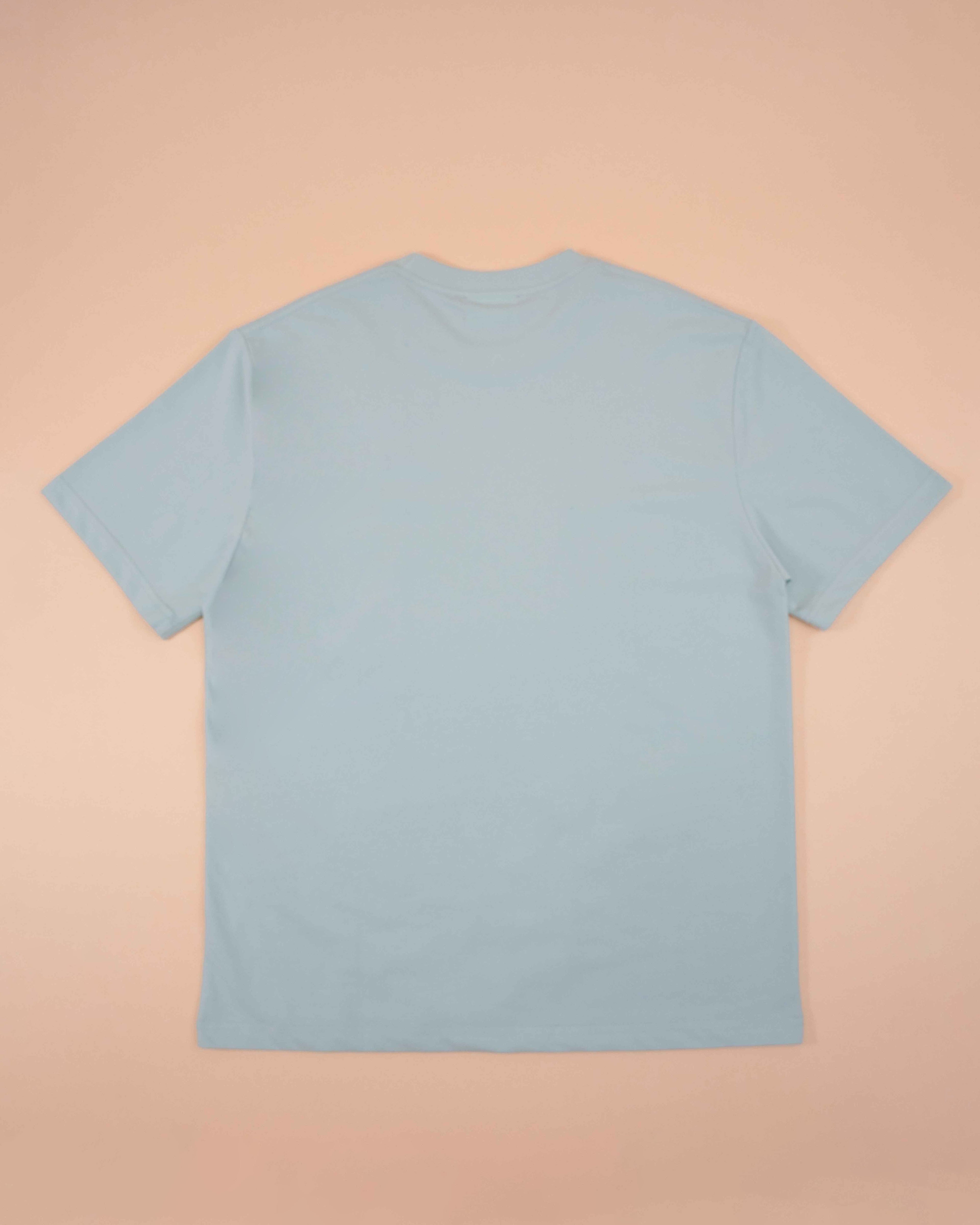 Sorona® Loose-Fit Embroidery Logo Tee