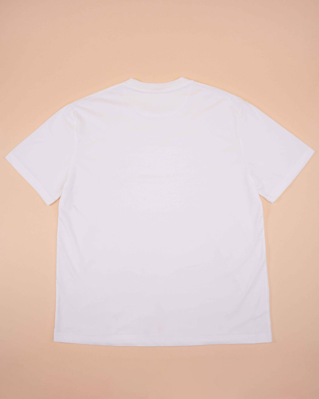 Sorona® Loose-Fit Embroidery Logo Tee