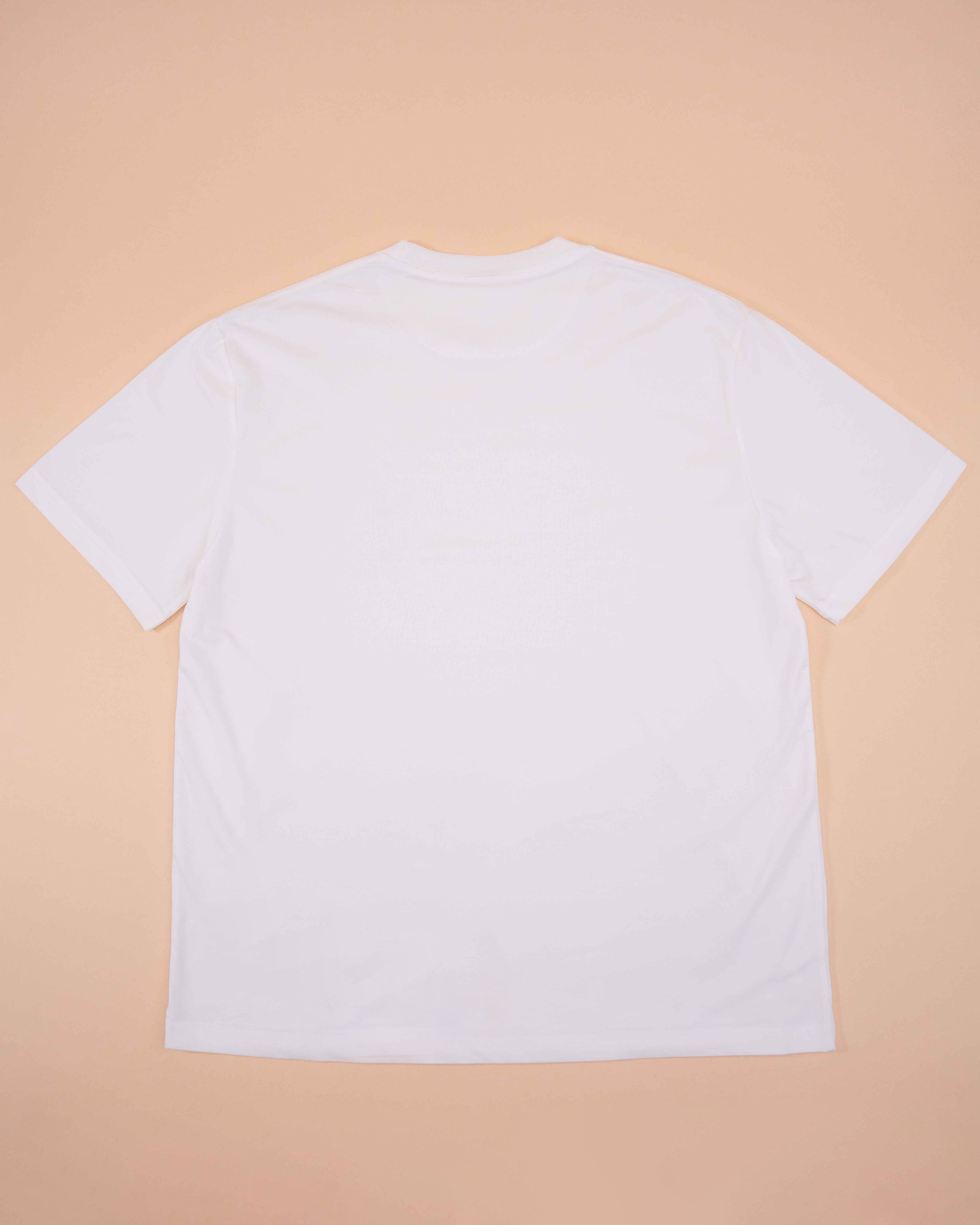 Sorona® Loose-Fit Embroidery Logo Tee